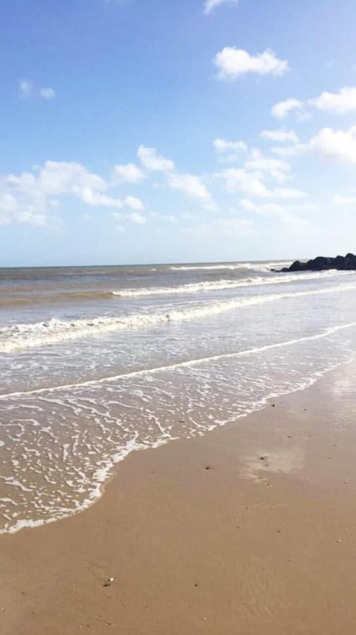 Relaxing Chalet On Popular California Sands Short Stroll To Beach, Nr Norfolk Broads & Great Yarmouth Scratby Zewnętrze zdjęcie